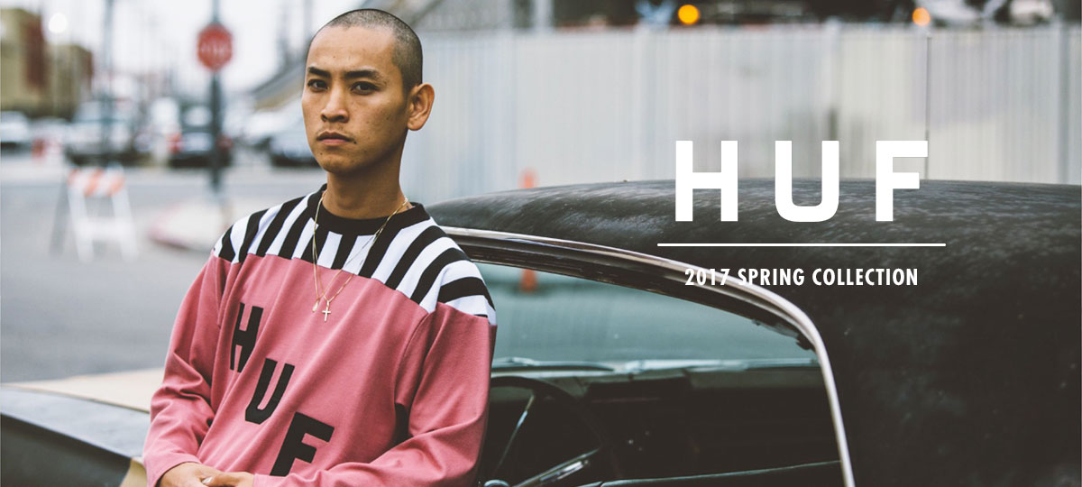 HUF,ハフ