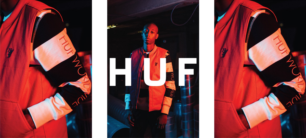 HUF,ハフ