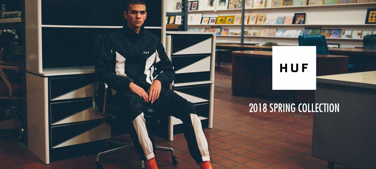 HUF,ハフ