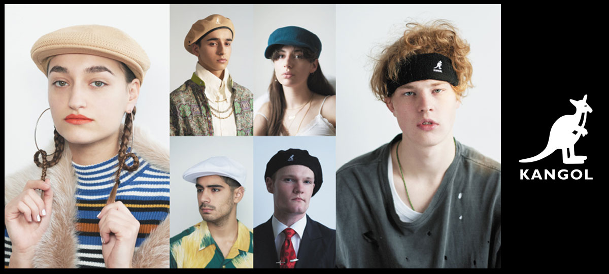 KANGOL,カンゴール