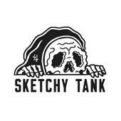 スケッチータンク,SKETCHY TANK