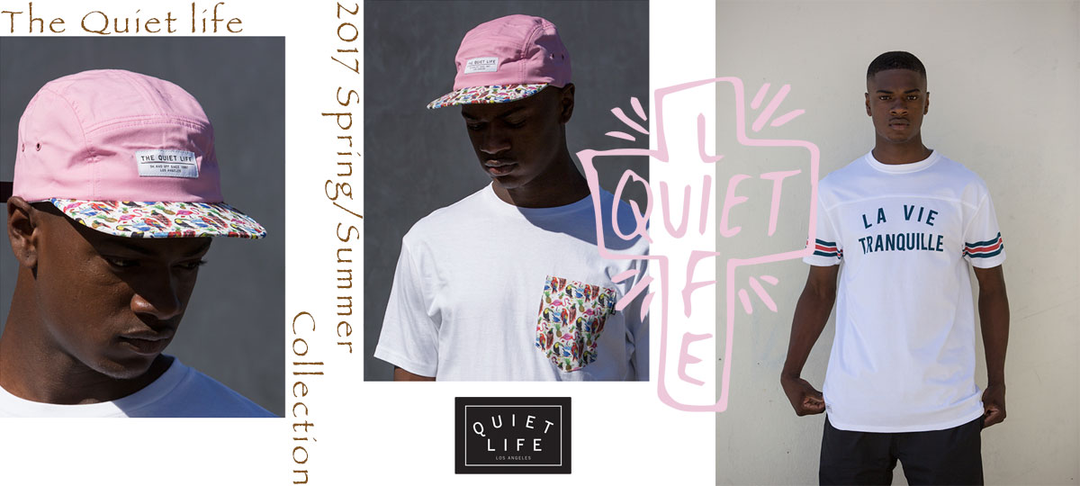 THEQUIETLIFE,クワイエットライフ