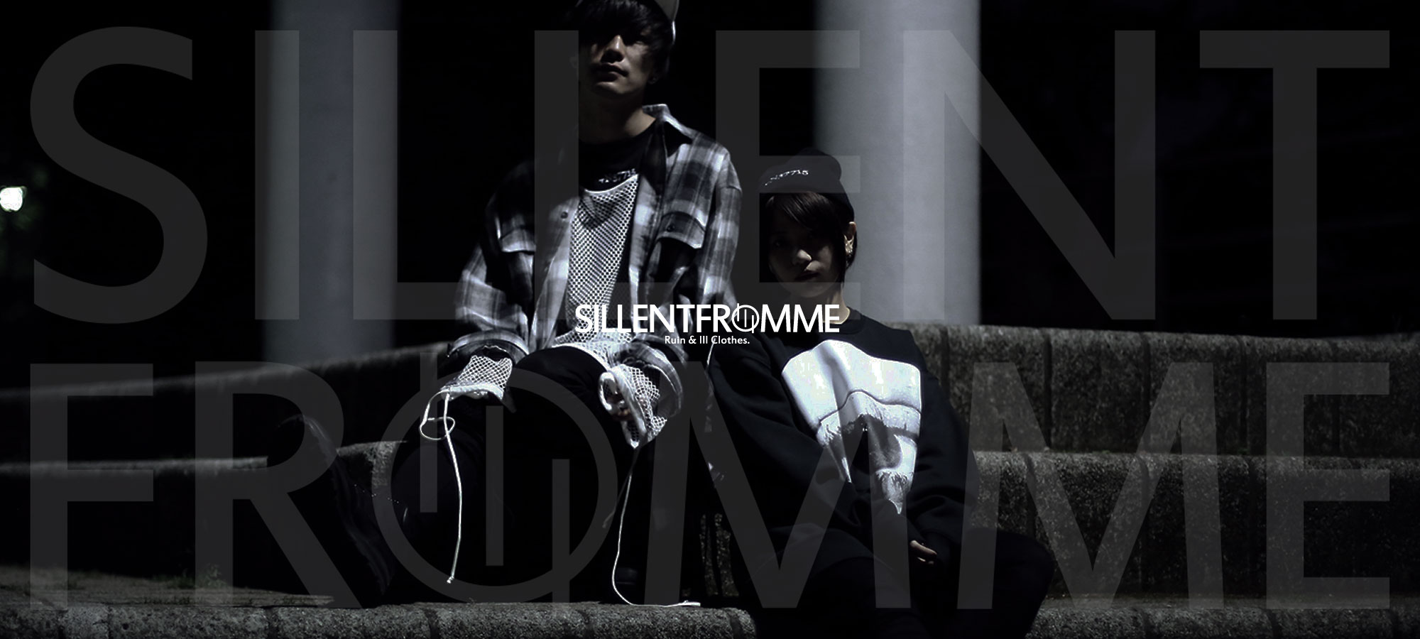 SILLENTFROMME,サイレントフロムミー