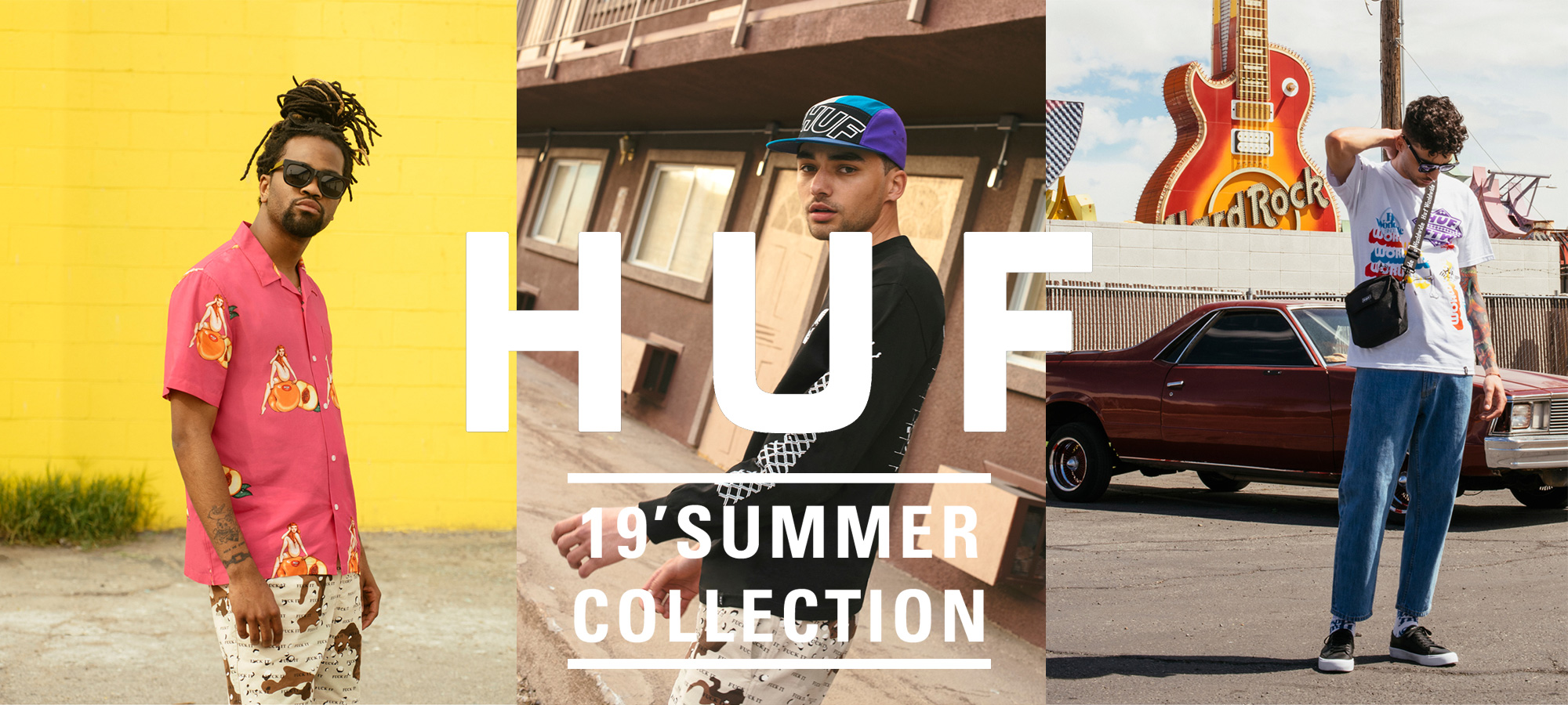 HUF,ハフ