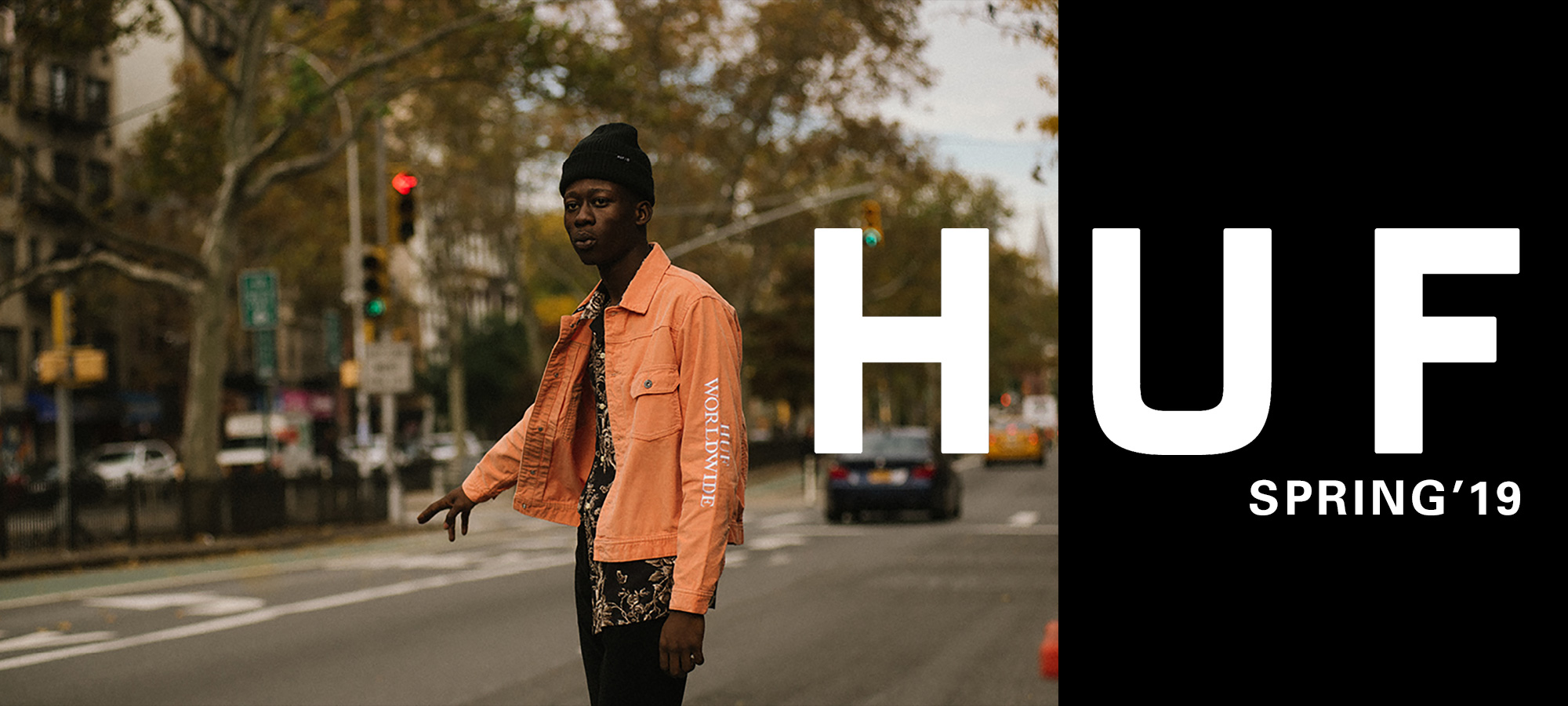 HUF,ハフ