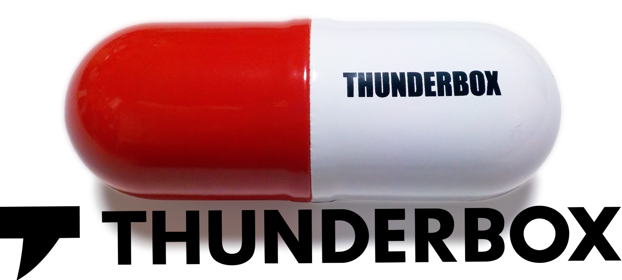 サンダーボックス,THUNDERBOX