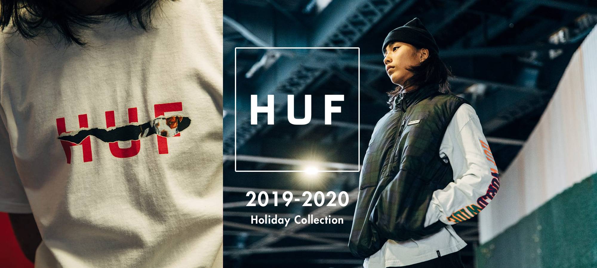 HUF,ハフ