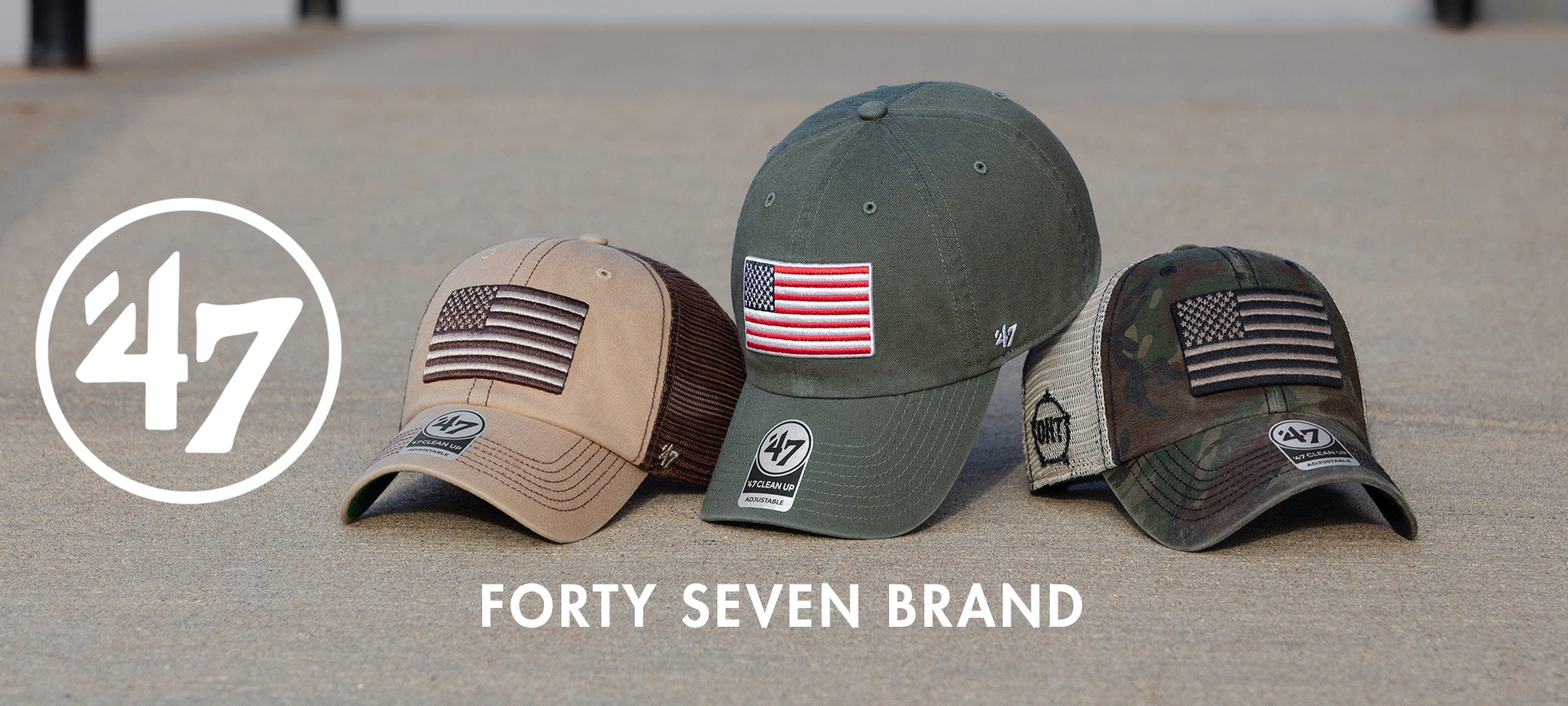 47BRAND,フォーティーセブンブランド